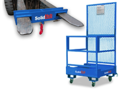 Category Tractor & forklift attachment