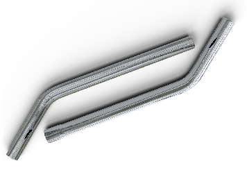 Steel pipe for wet-dry vacuum cleaner NTS80, wipeket