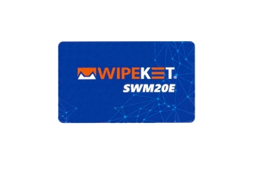 Key card for SWM20E, wipeket